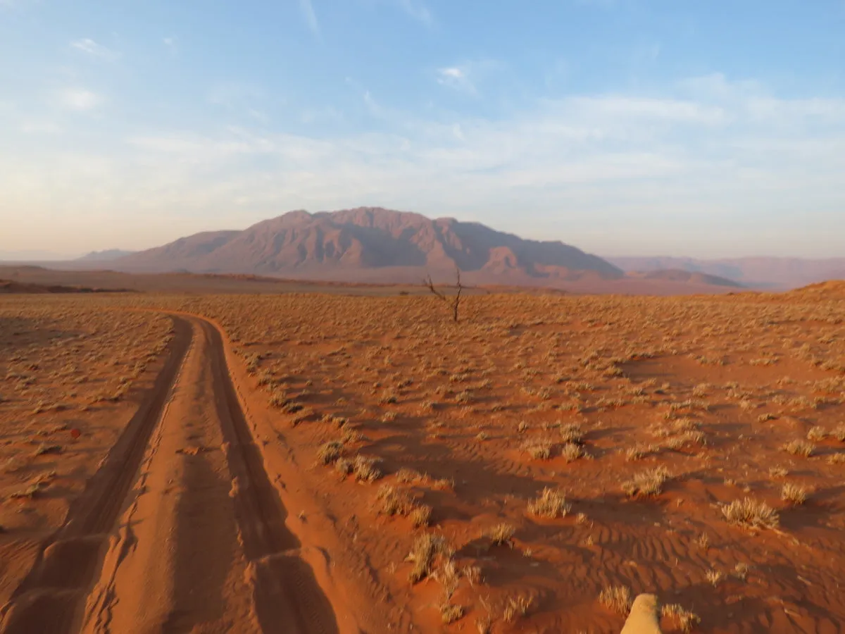15 Day Namibia Desert Safari