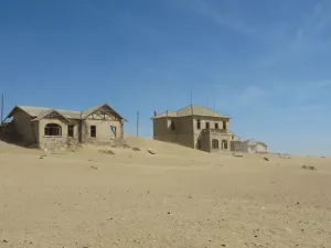 15 Day Namibia Desert Safari