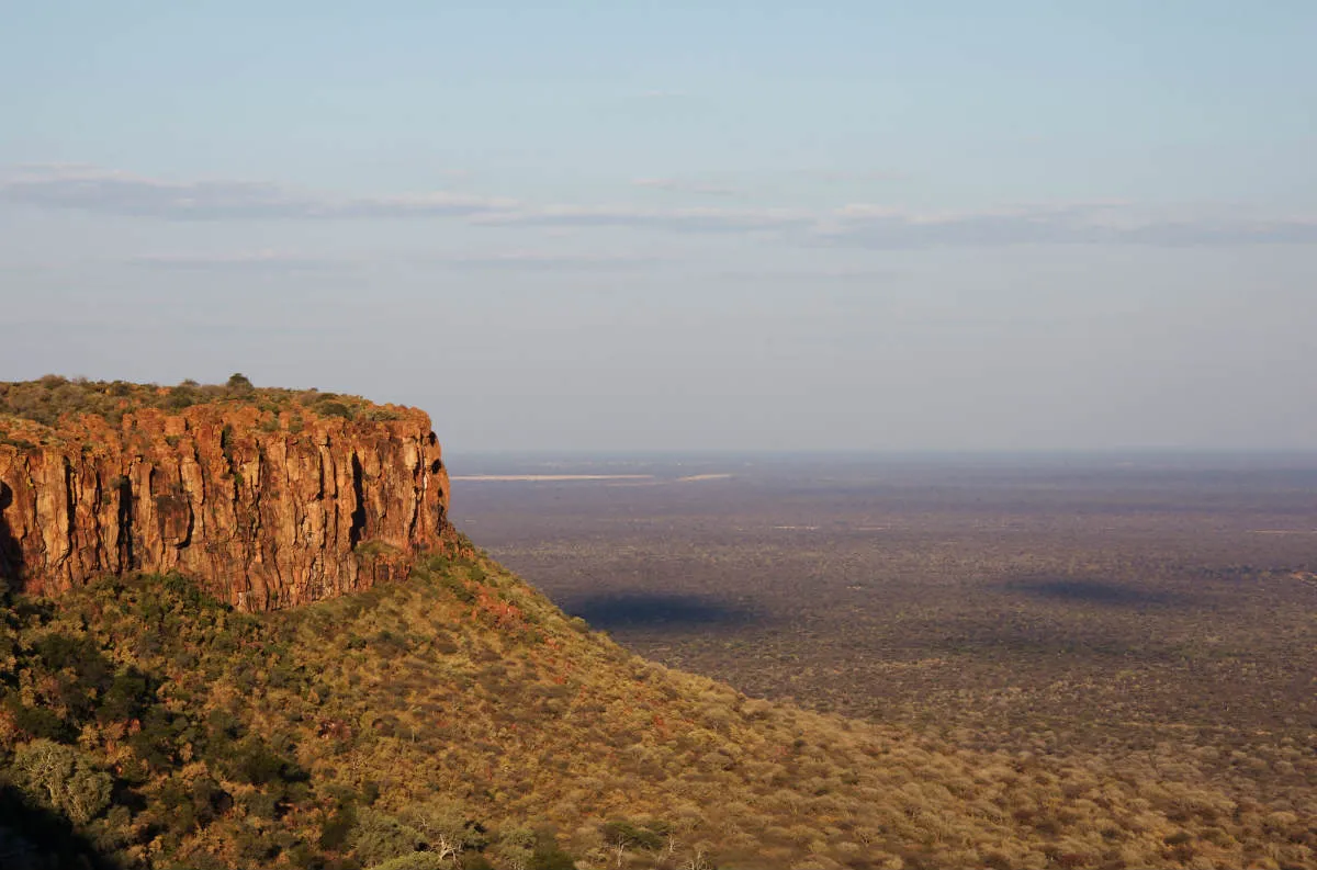 15 Day Namibia Desert Safari