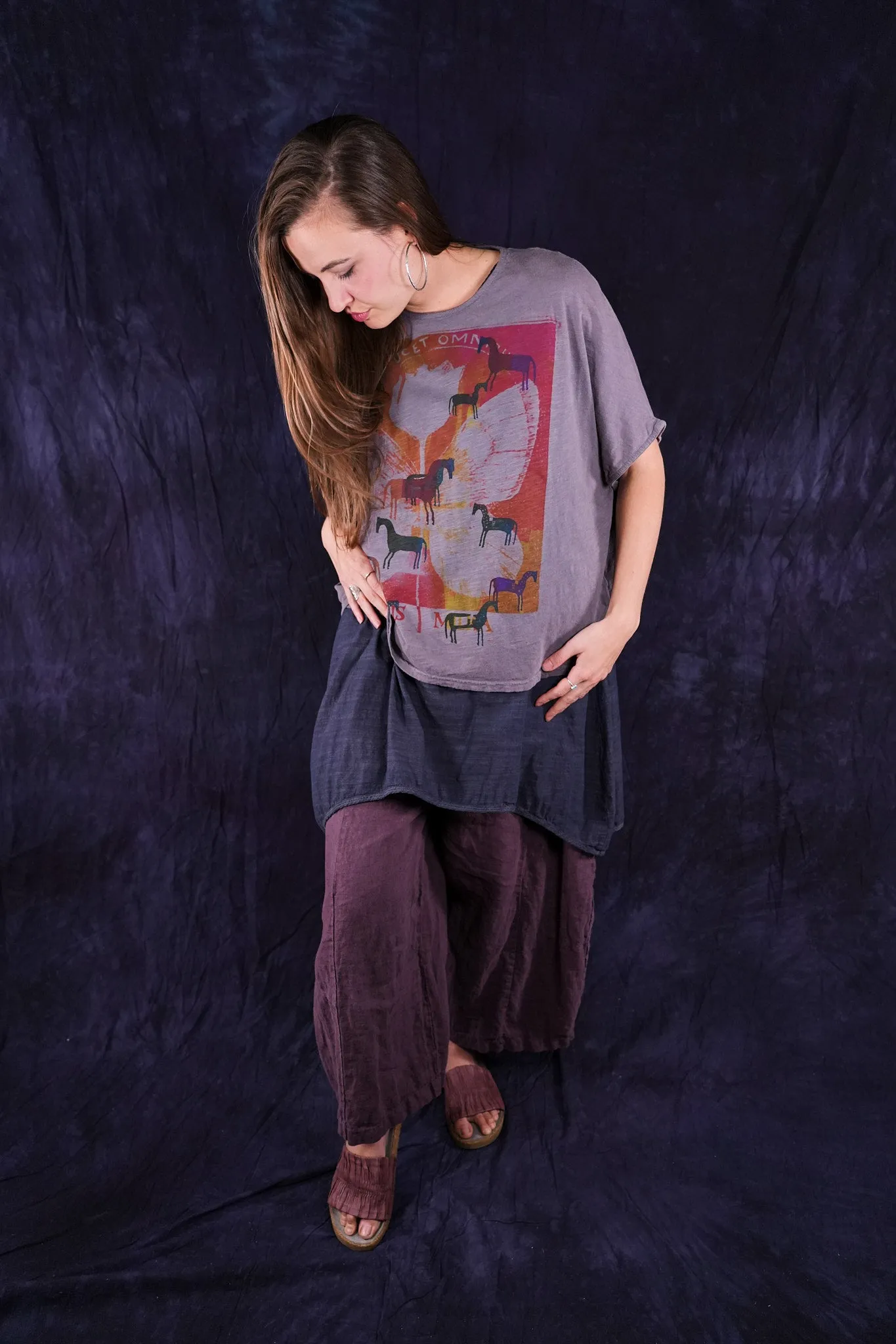 1598-2 Cricket Tee Mineral-P
