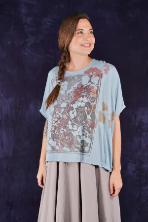 1598-2 Cricket Top Early Sky-P