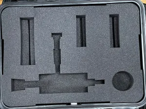 179-1450-B Borit Protective Case w/ Custom Foam Insert --> In Stock