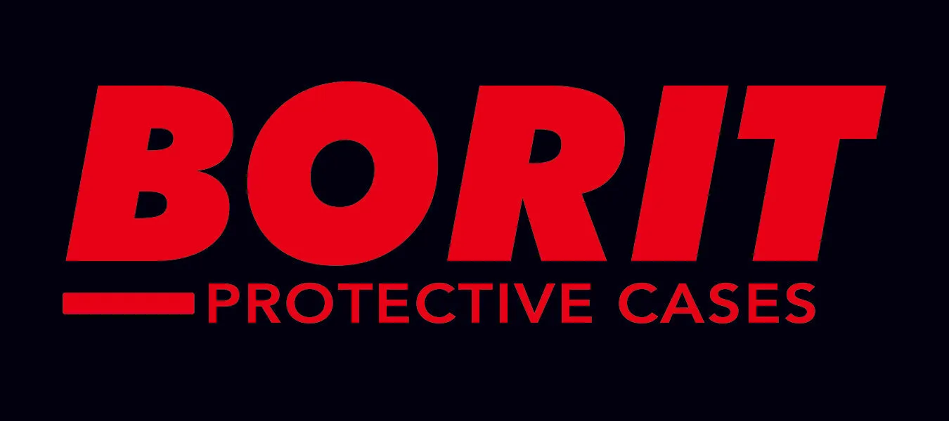 179-1450-B Borit Protective Case w/ Custom Foam Insert --> In Stock
