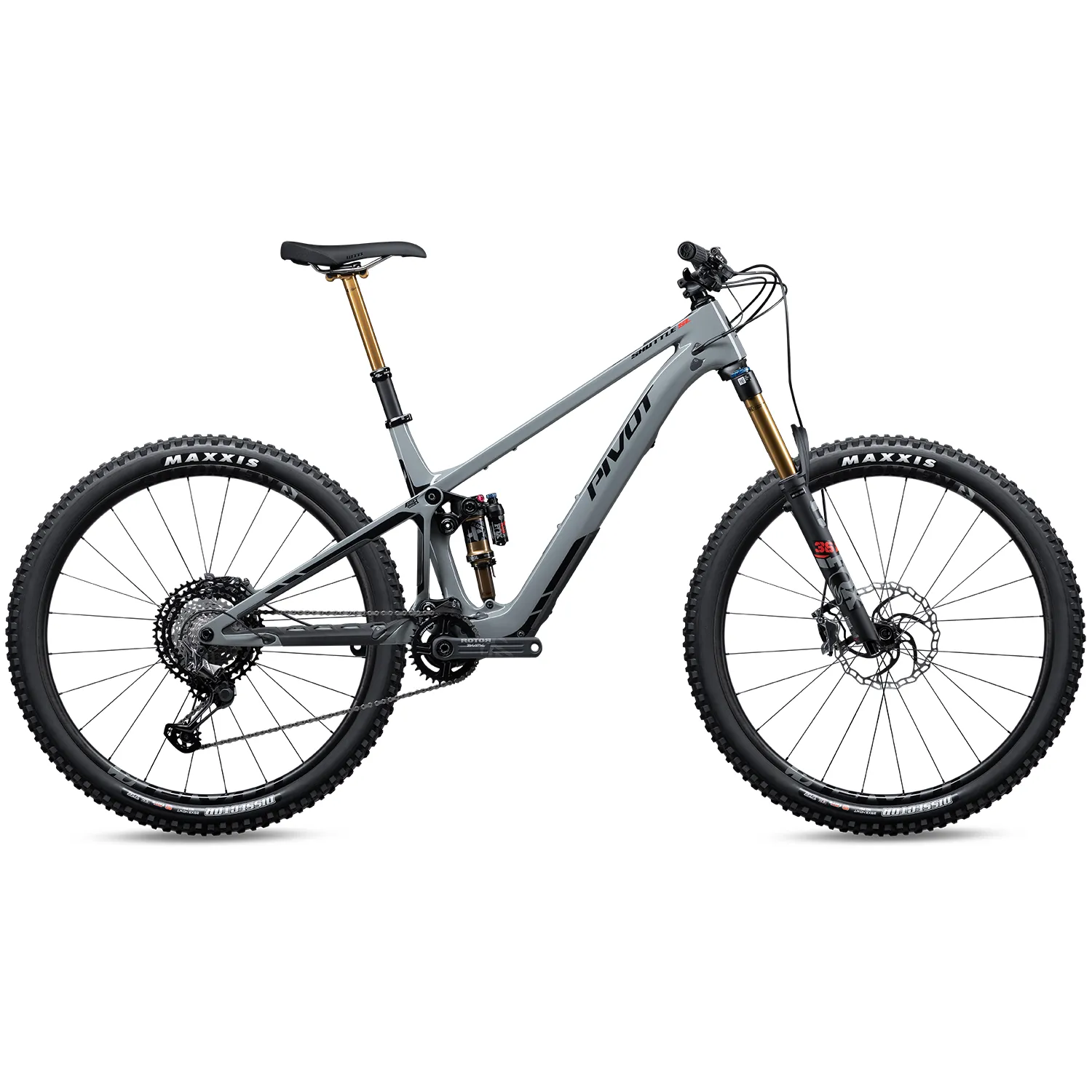 2024 Pivot Shuttle SL PRO X0 Eagle Transmission — Call for sale pricing