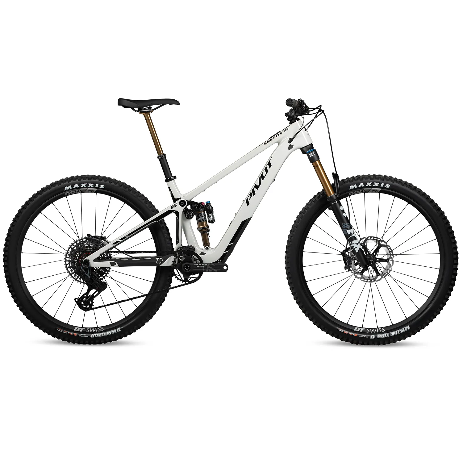 2024 Pivot Shuttle SL PRO X0 Eagle Transmission — Call for sale pricing