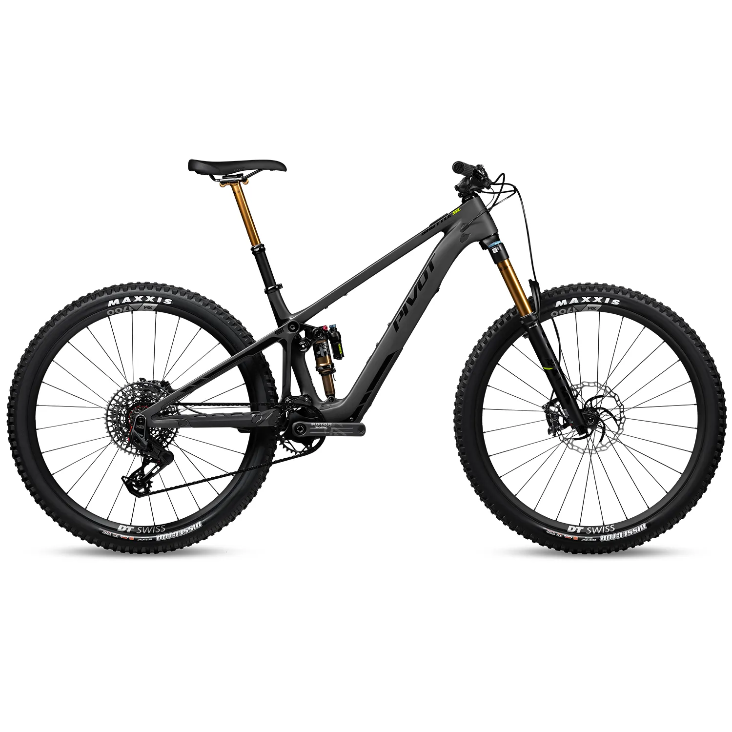 2024 Pivot Shuttle SL PRO X0 Eagle Transmission — Call for sale pricing
