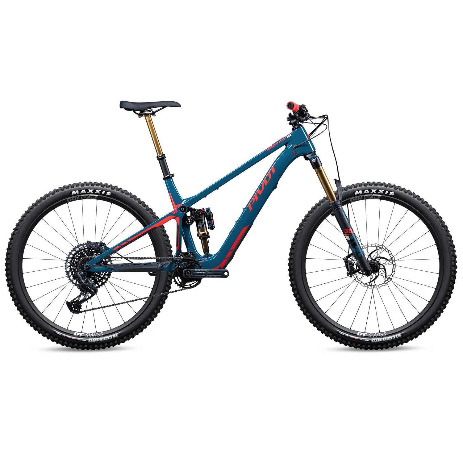 2024 Pivot Shuttle SL PRO X0 Eagle Transmission — Call for sale pricing