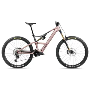 2025 Orbea Rise LT M10 630Wh