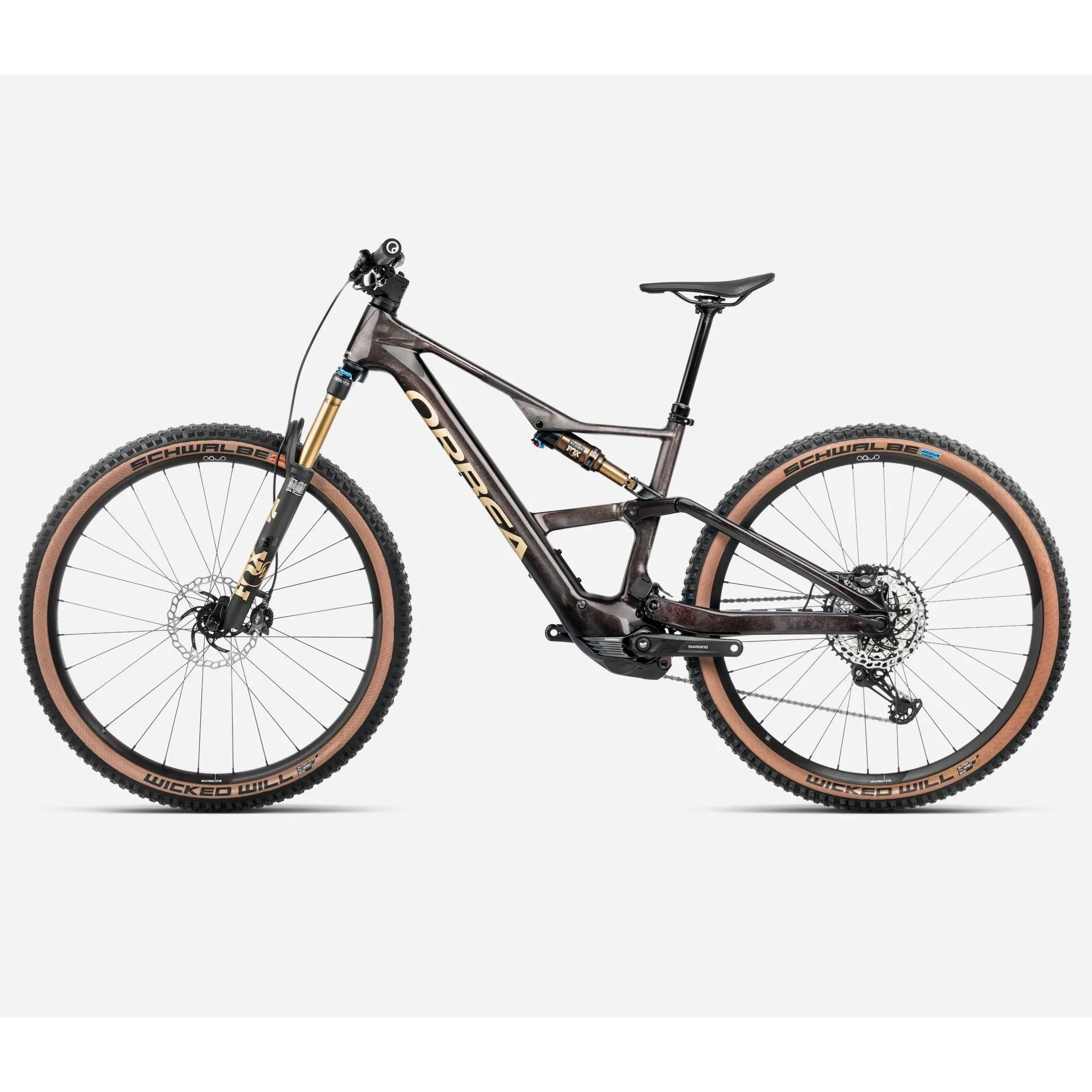 2025 Orbea Rise SL M10 20mph w/ 630Wh Battery