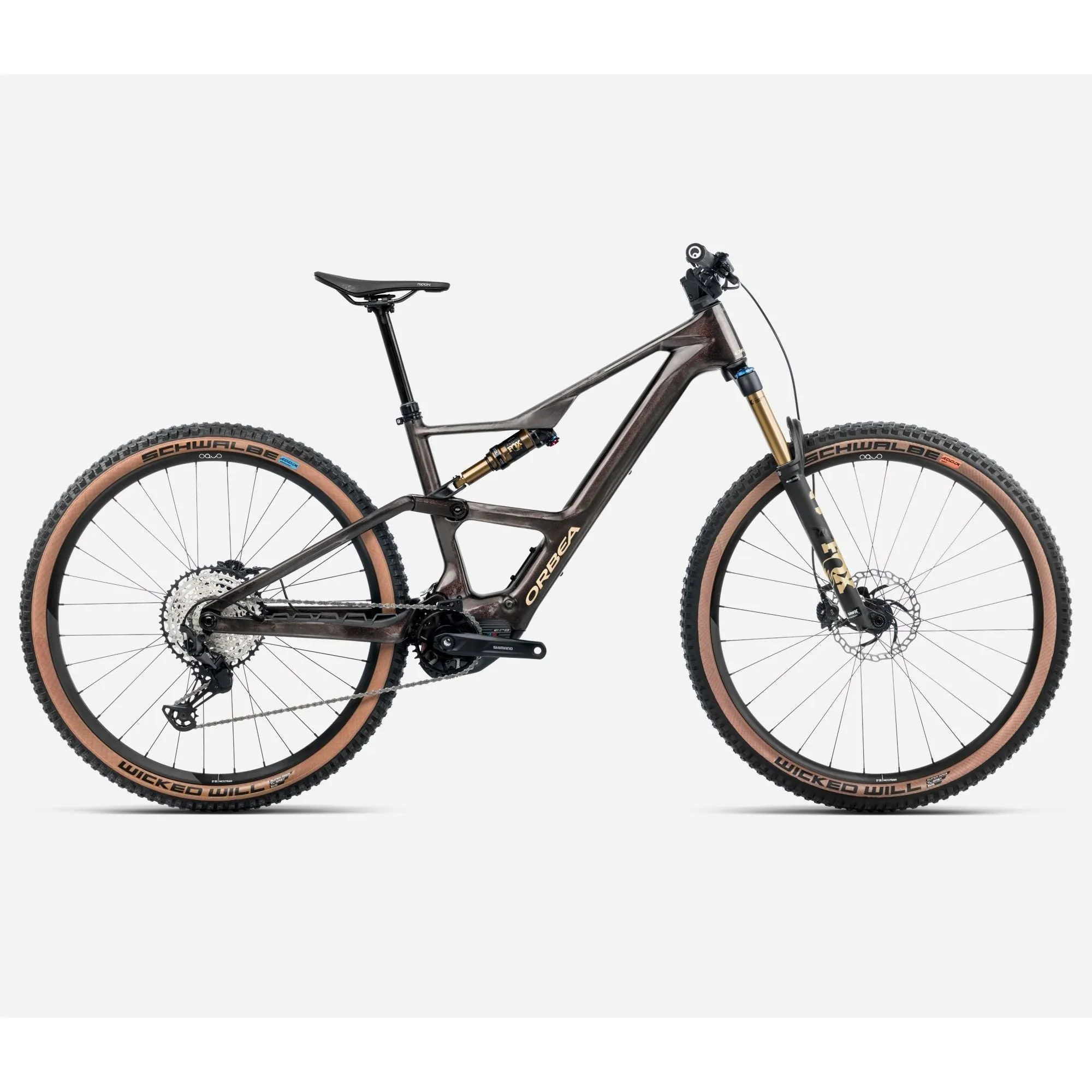 2025 Orbea Rise SL M10 20mph w/ 630Wh Battery