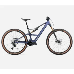 2025 Orbea Rise SL M10 20mph w/ 630Wh Battery