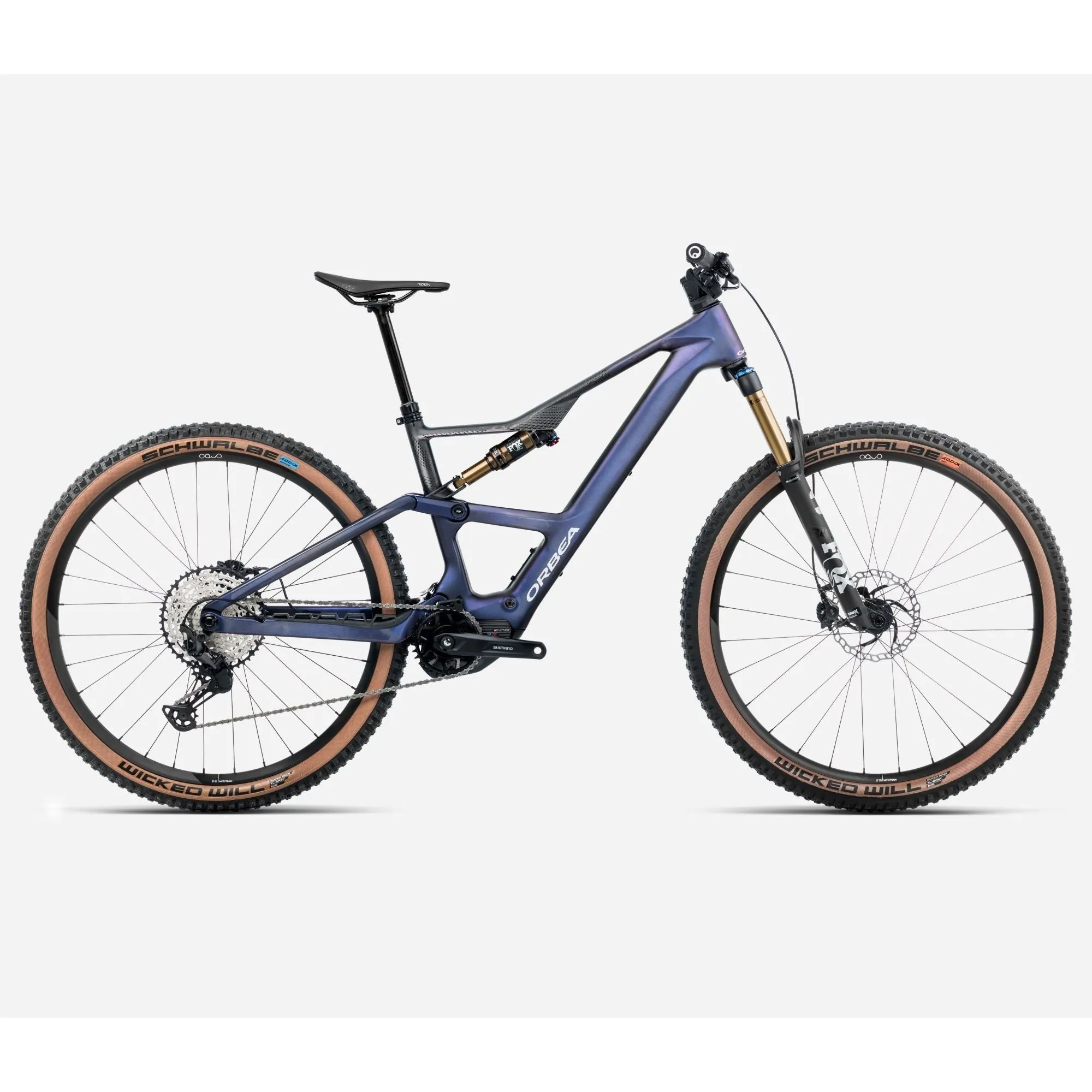 2025 Orbea Rise SL M10 20mph w/ 630Wh Battery