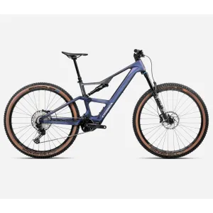 2025 Orbea Rise SL M20 630W 20mph