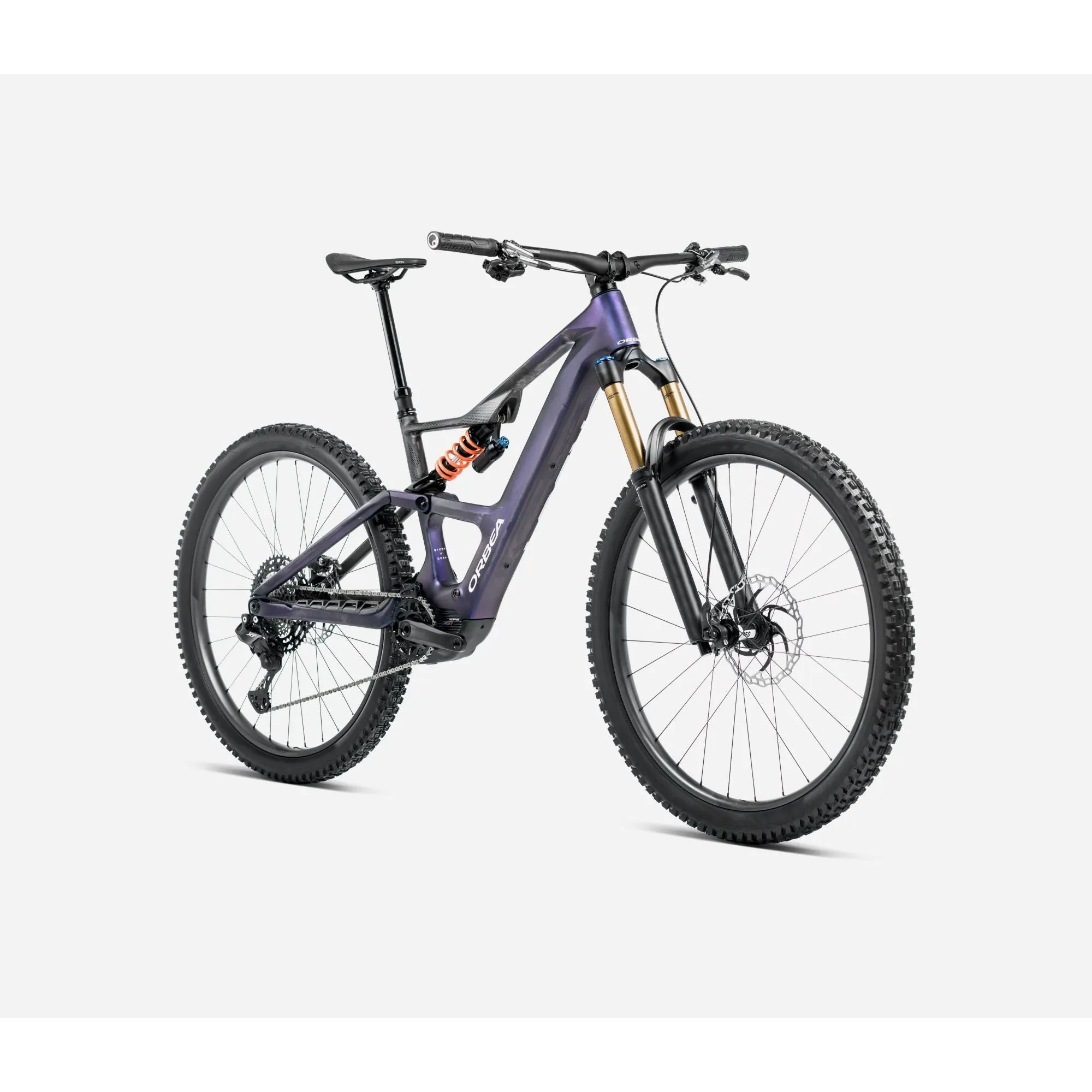 2025 Orbea Rise SL M20 630W 20mph