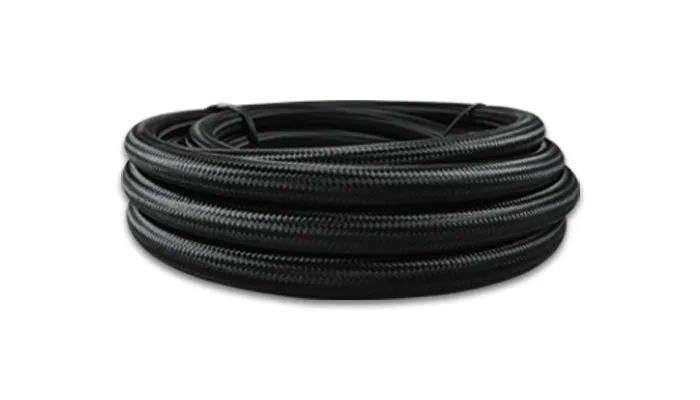 20FT ROLL -16 BLACK NYLO N BRAIDED FLEX HOSE