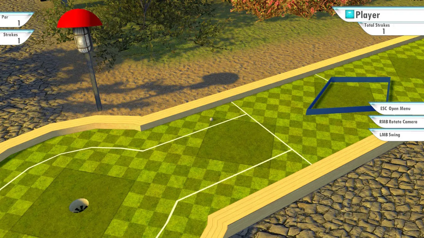 3D MiniGolf (PC/MAC)