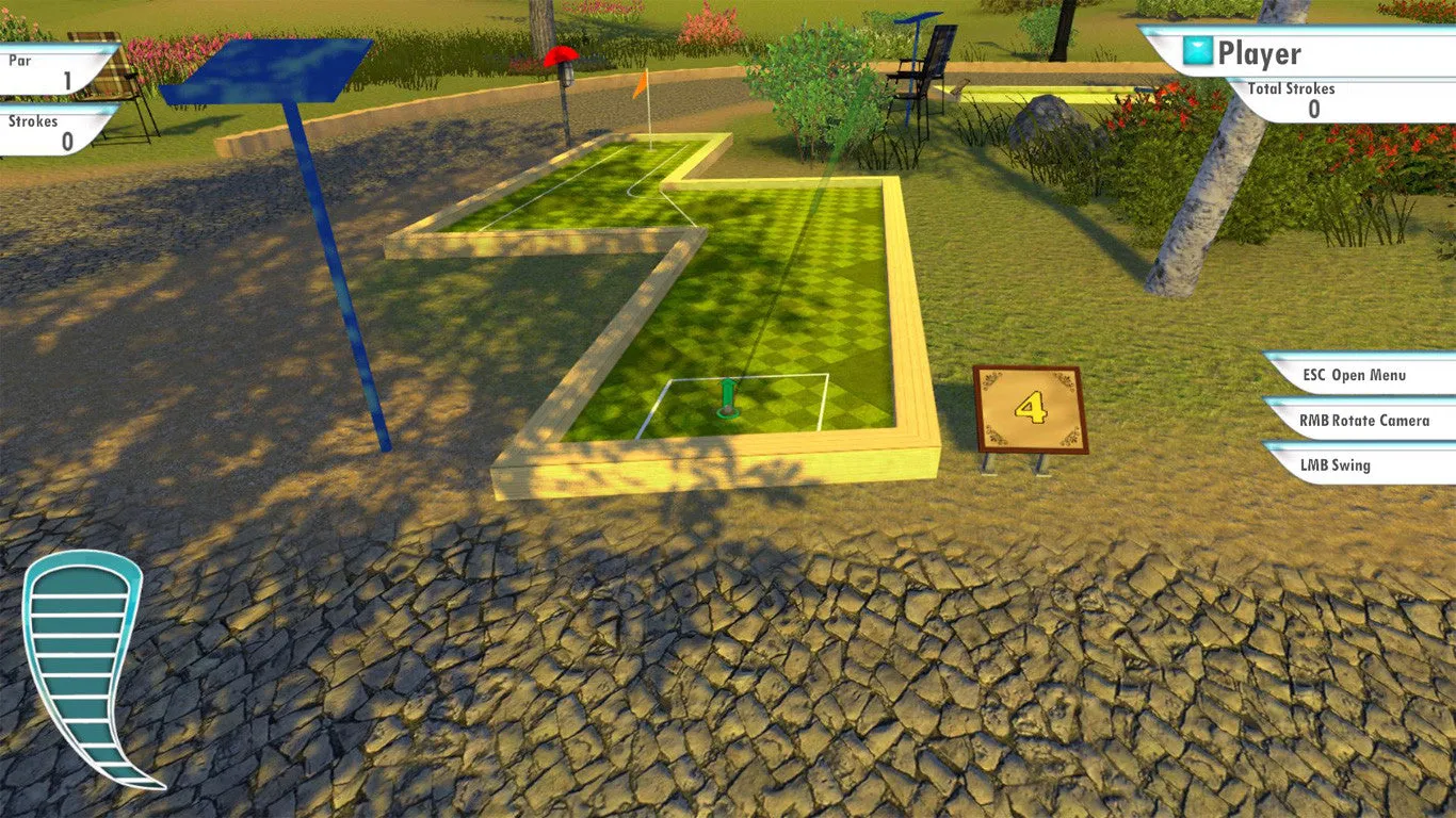 3D MiniGolf (PC/MAC)