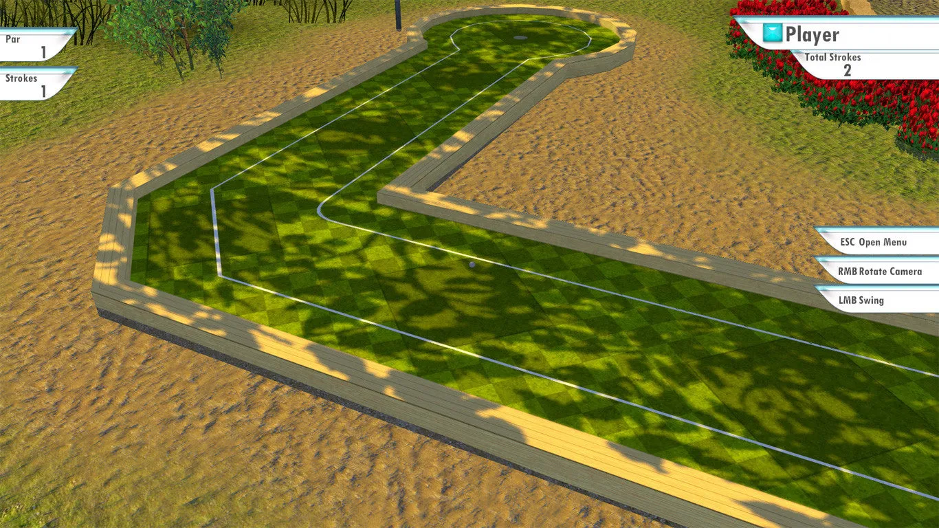 3D MiniGolf (PC/MAC)