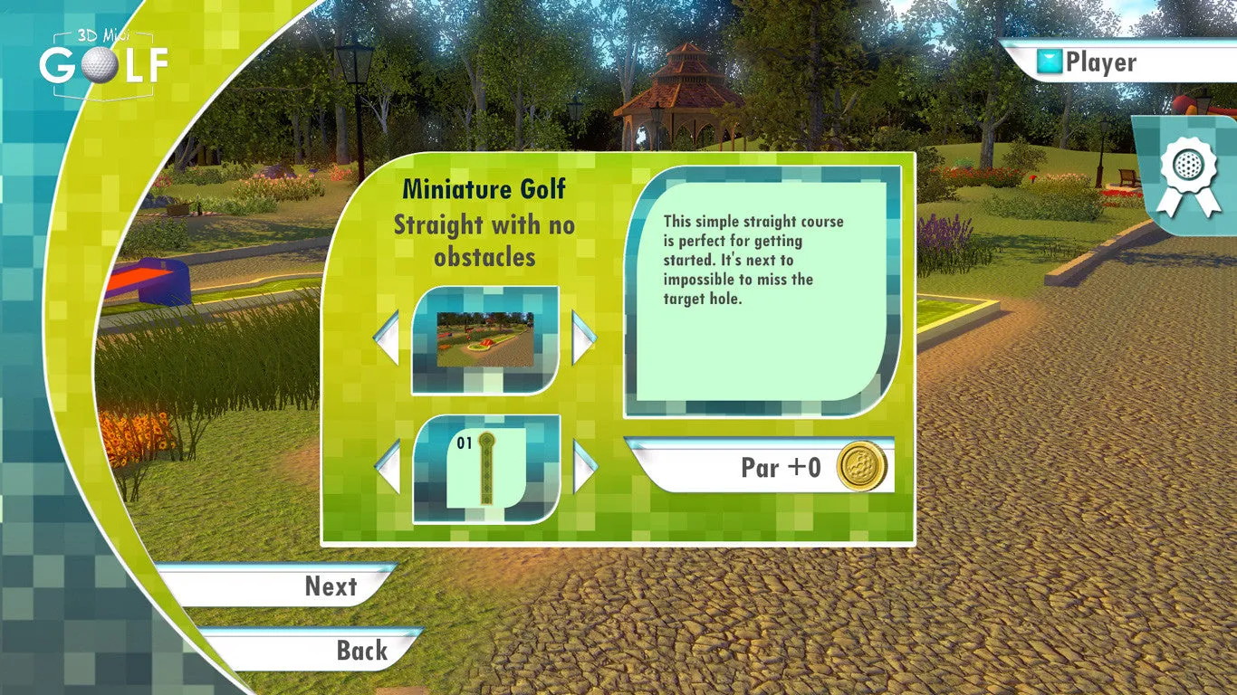 3D MiniGolf (PC/MAC)