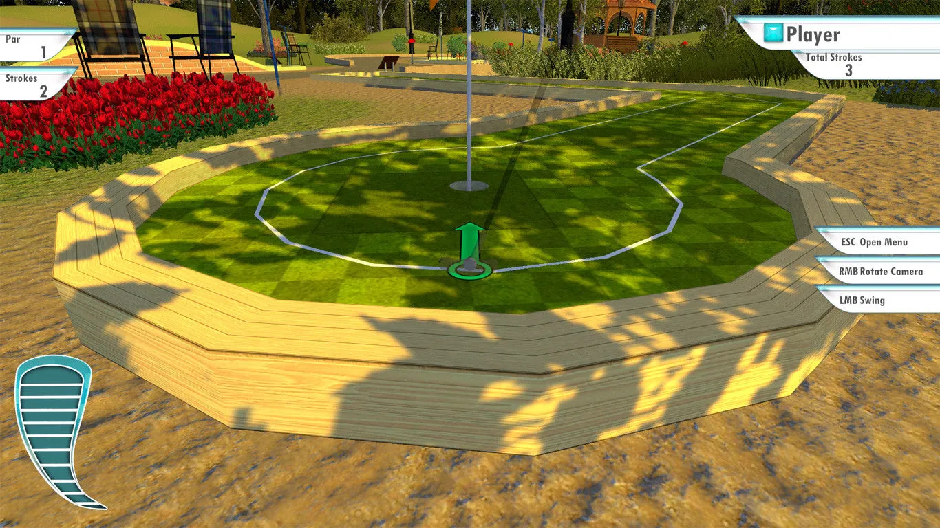 3D MiniGolf (PC/MAC)
