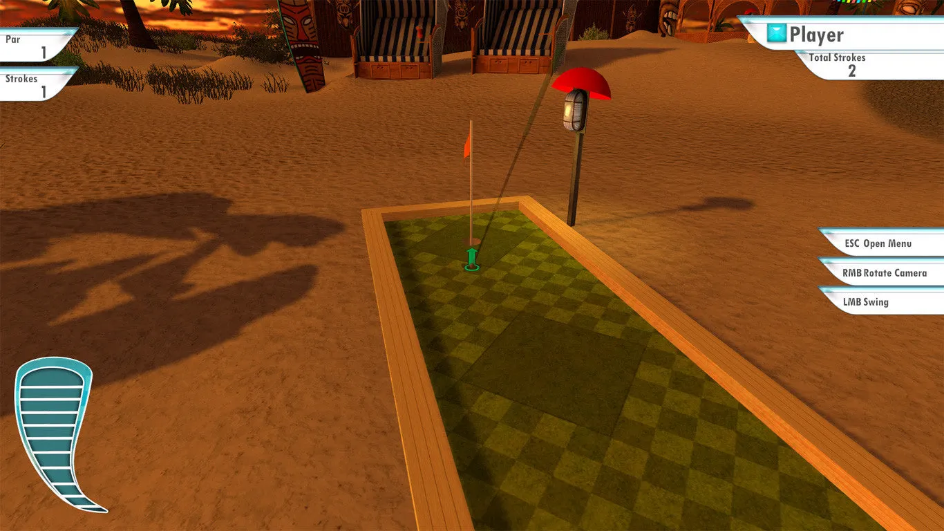 3D MiniGolf (PC/MAC)