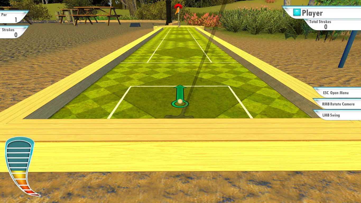 3D MiniGolf (PC/MAC)