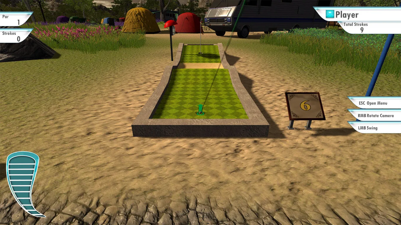 3D MiniGolf (PC/MAC)