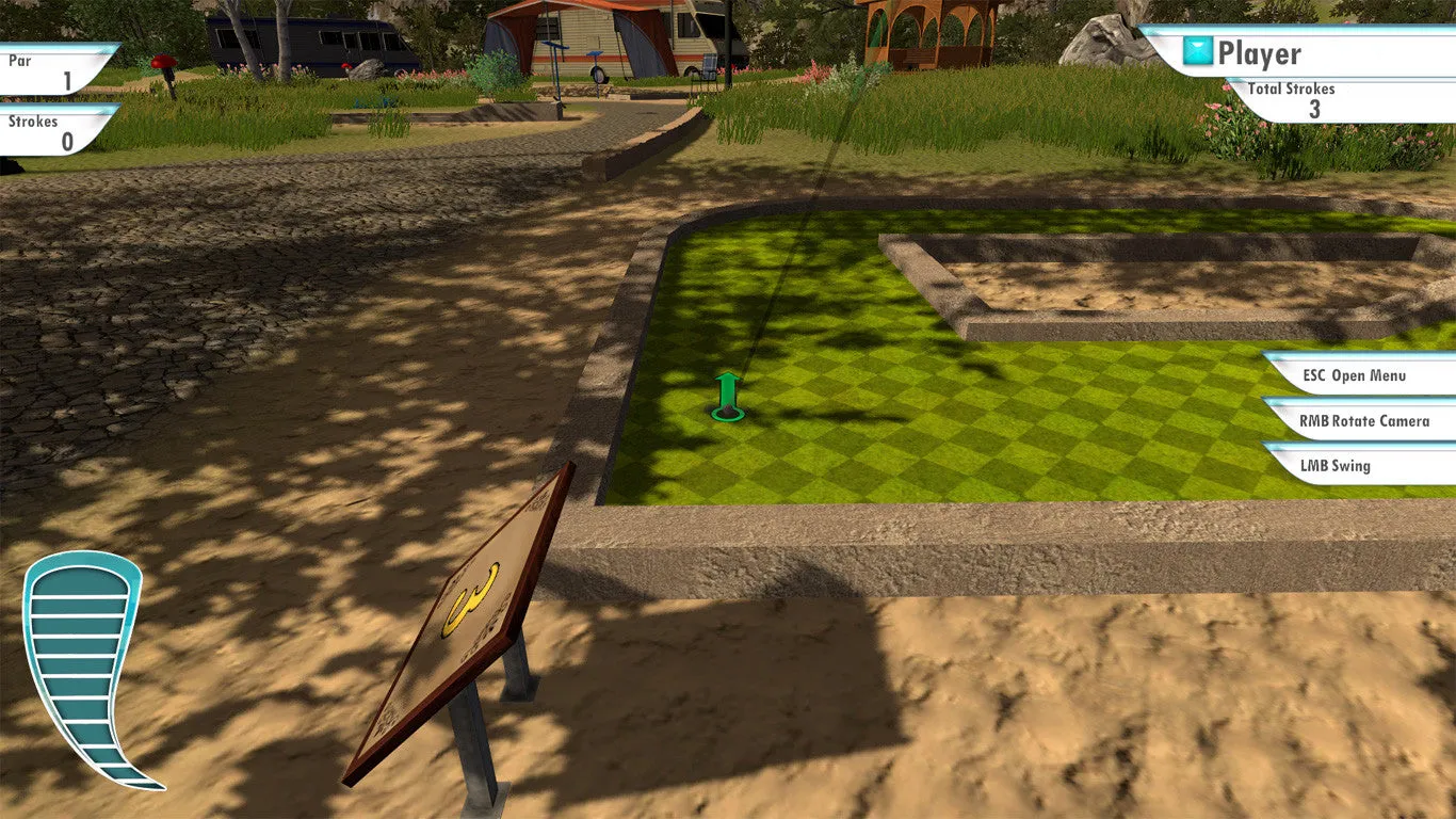 3D MiniGolf (PC/MAC)