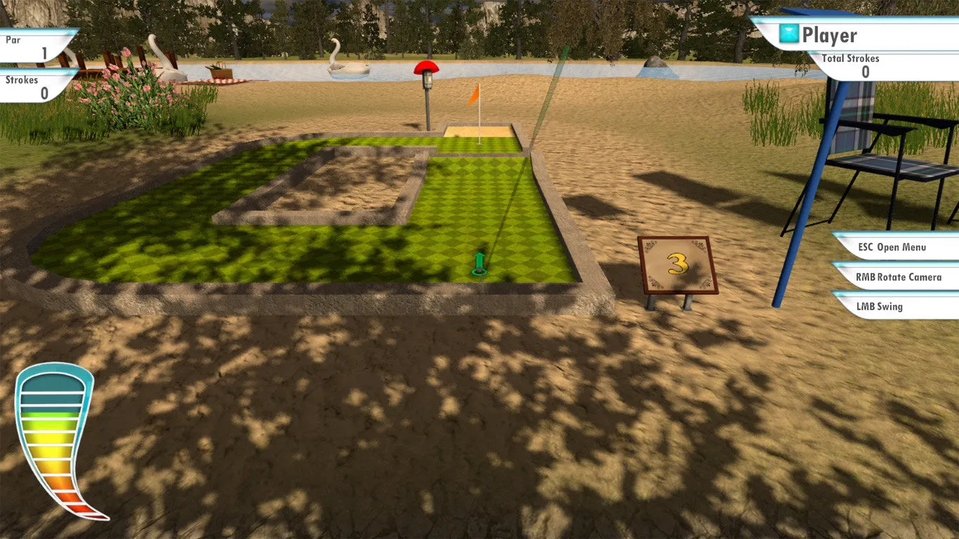 3D MiniGolf (PC/MAC)