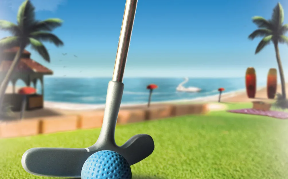 3D MiniGolf (PC/MAC)