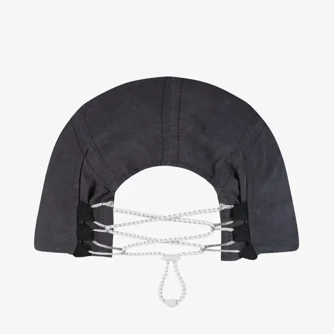 5 Panel Explore Cap - Graphite Slen