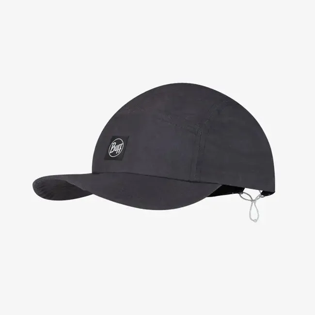 5 Panel Explore Cap - Graphite Slen