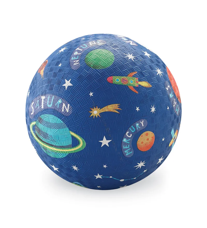 5” Playground Ball - Solar System