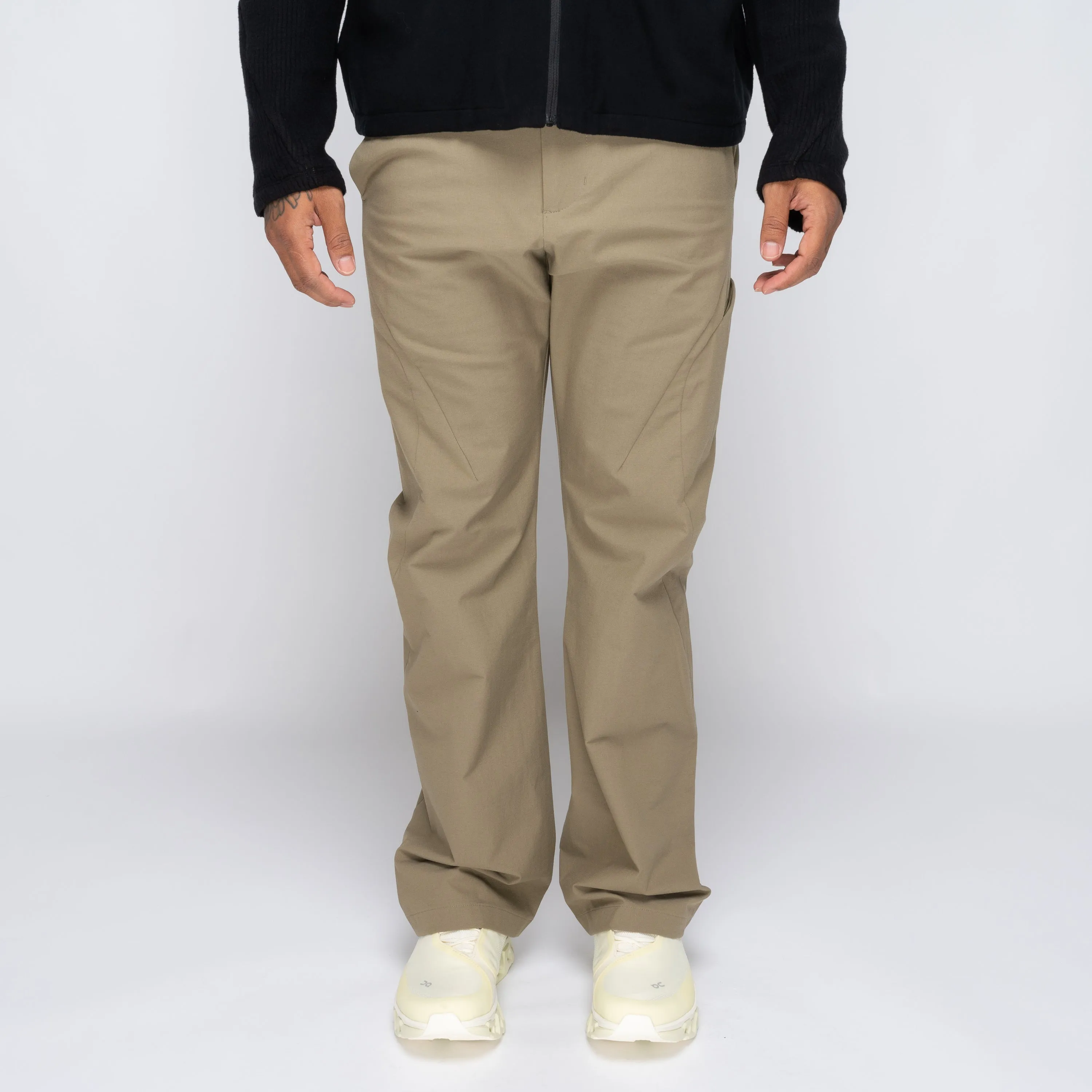 7.0 Tech Pants Right Green 70BTPROG