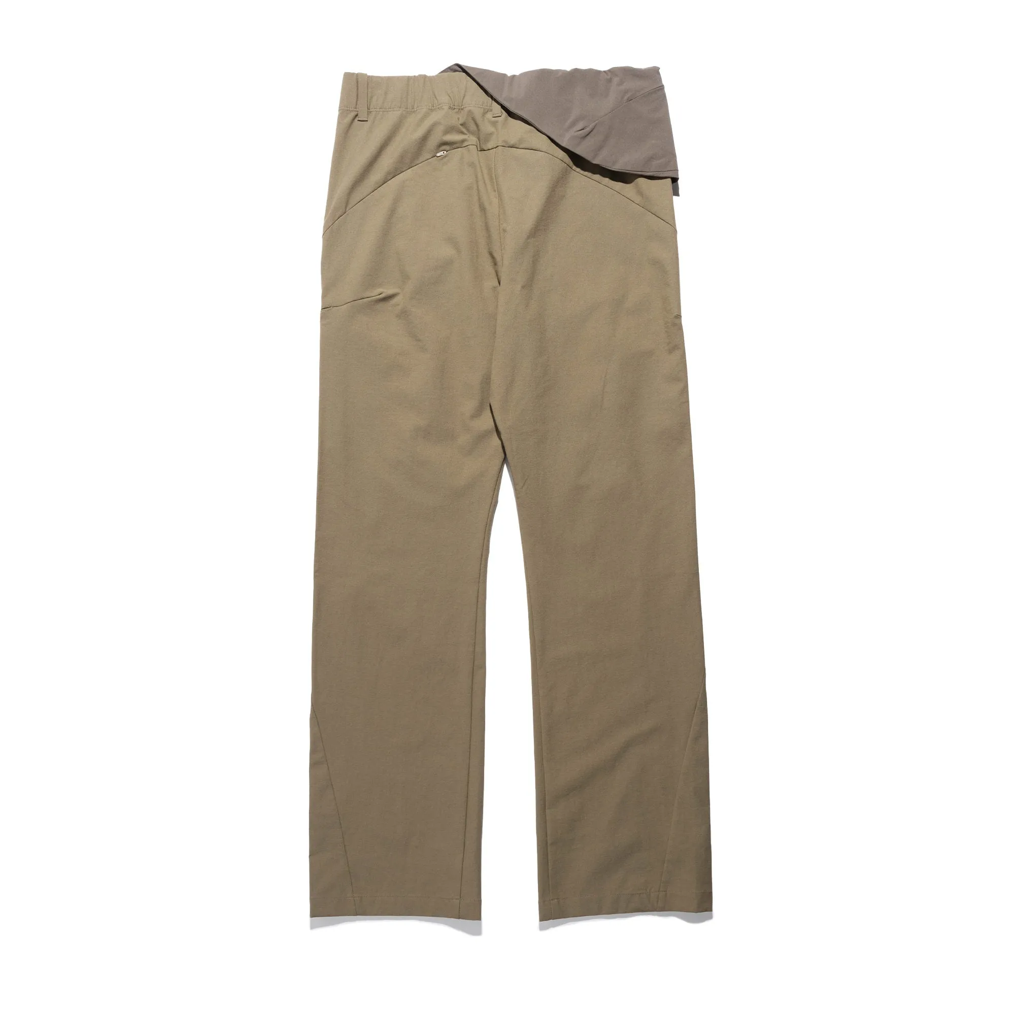 7.0 Tech Pants Right Green 70BTPROG