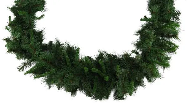 9' Mixed Pine Garland - XG4410