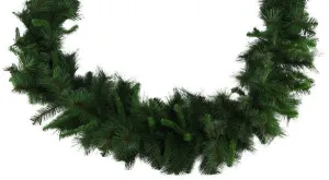 9' Mixed Pine Garland - XG4410