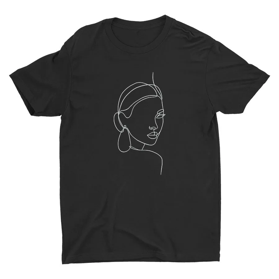 A Peaceful Heart Cotton Tee