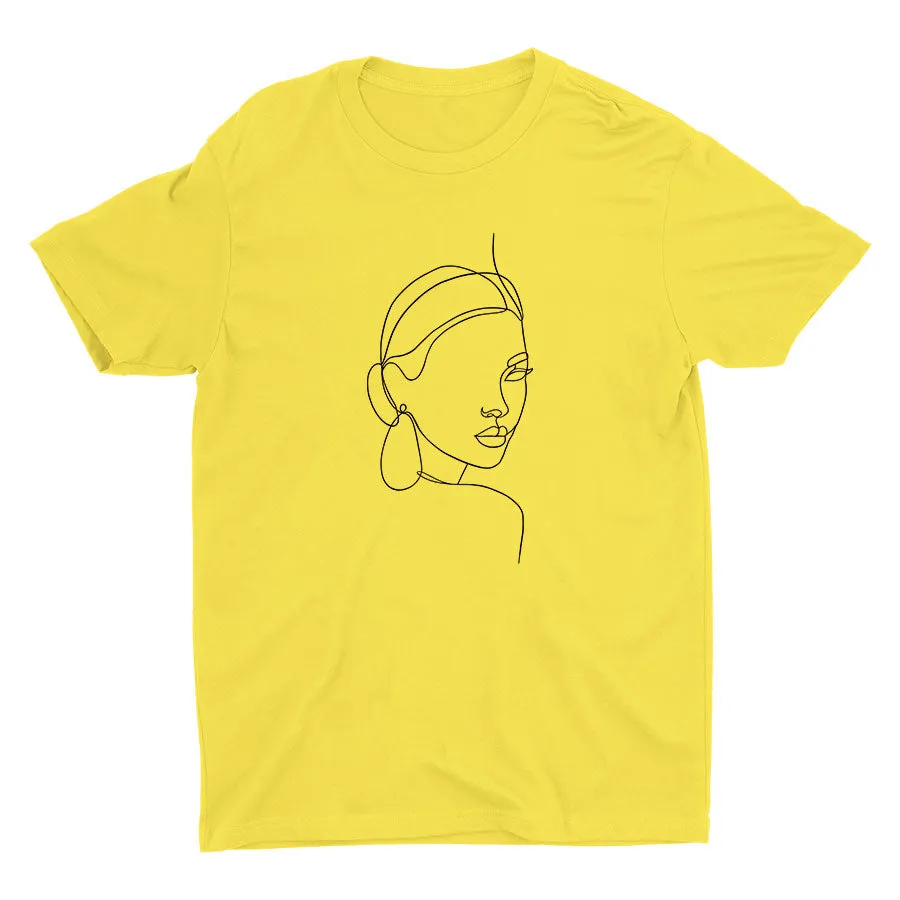 A Peaceful Heart Cotton Tee