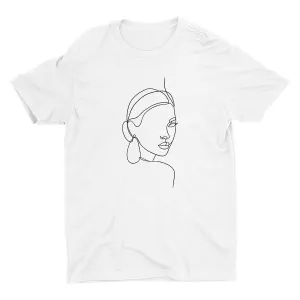 A Peaceful Heart Cotton Tee
