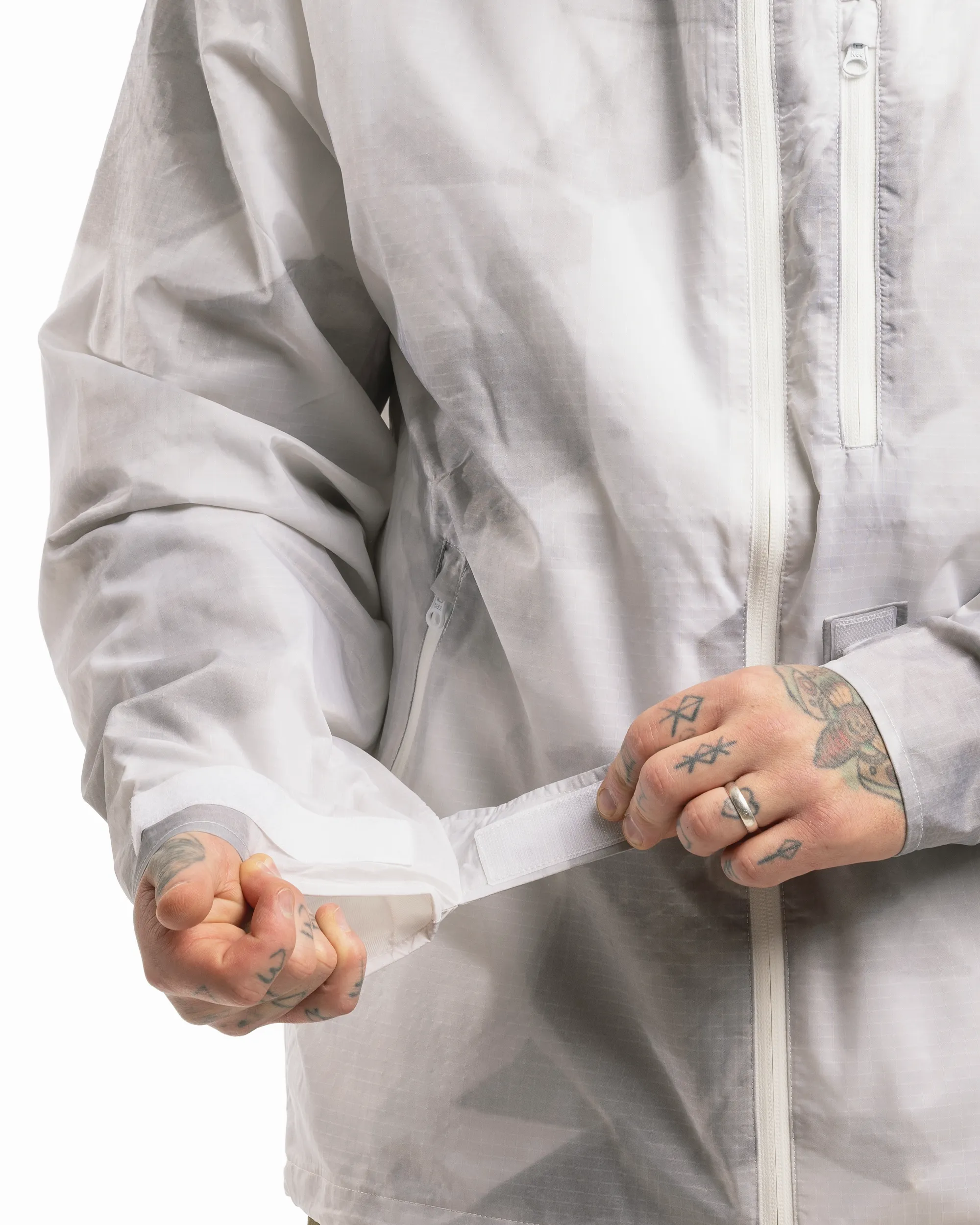 A310 Rainshield Coat V2 - Comb Blizzard