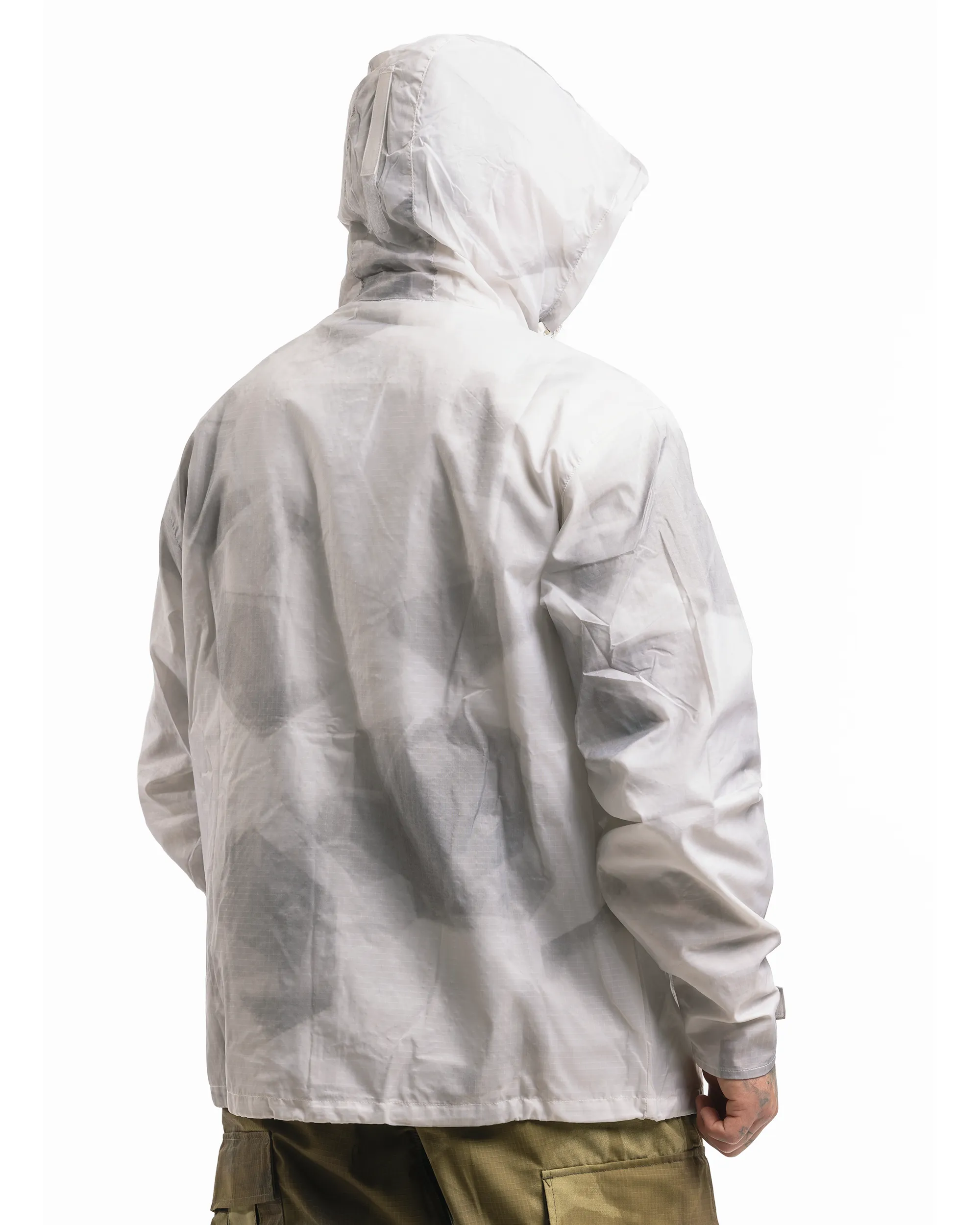 A310 Rainshield Coat V2 - Comb Blizzard