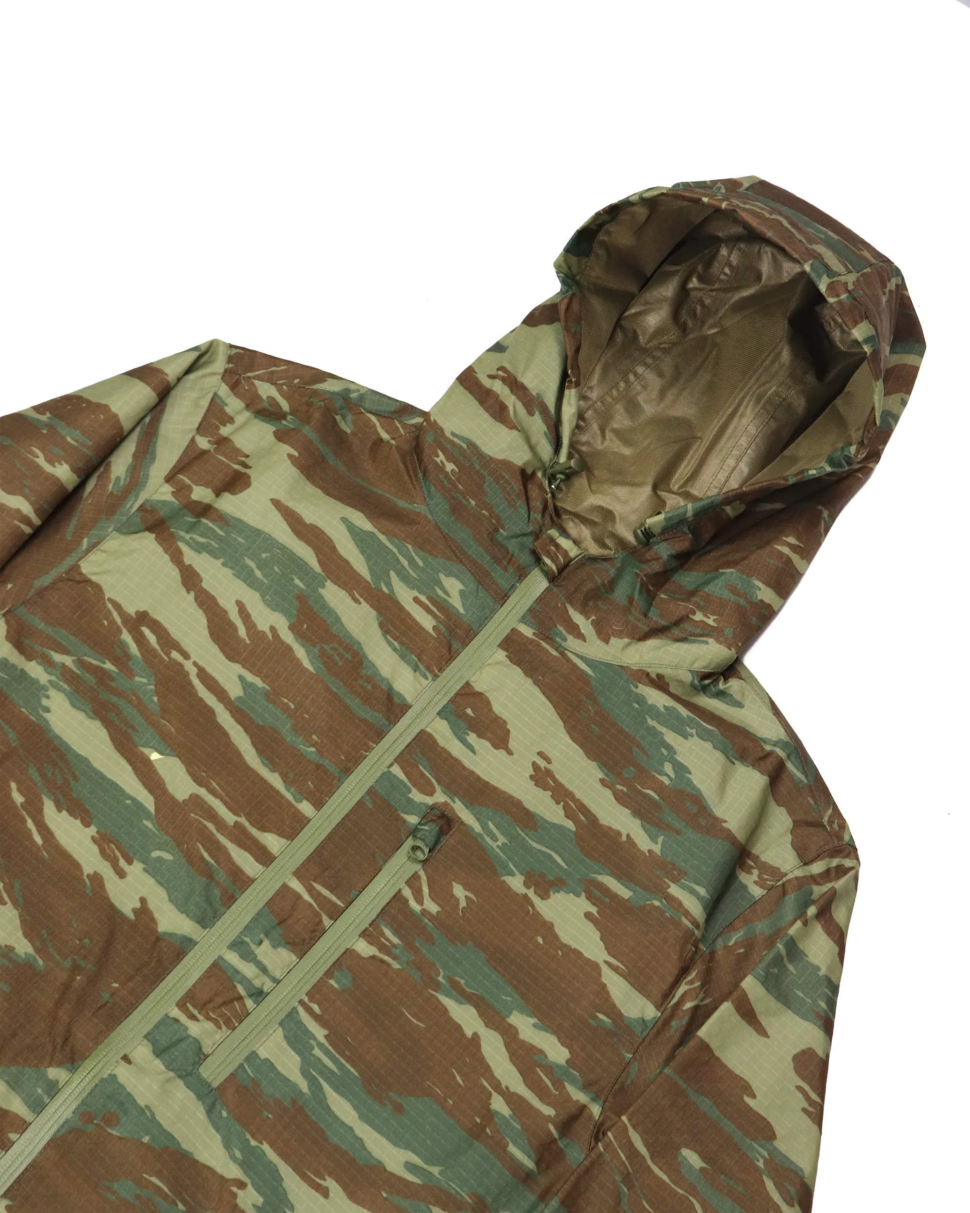 A310 Rainshield Coat V2 - Greek Lizard