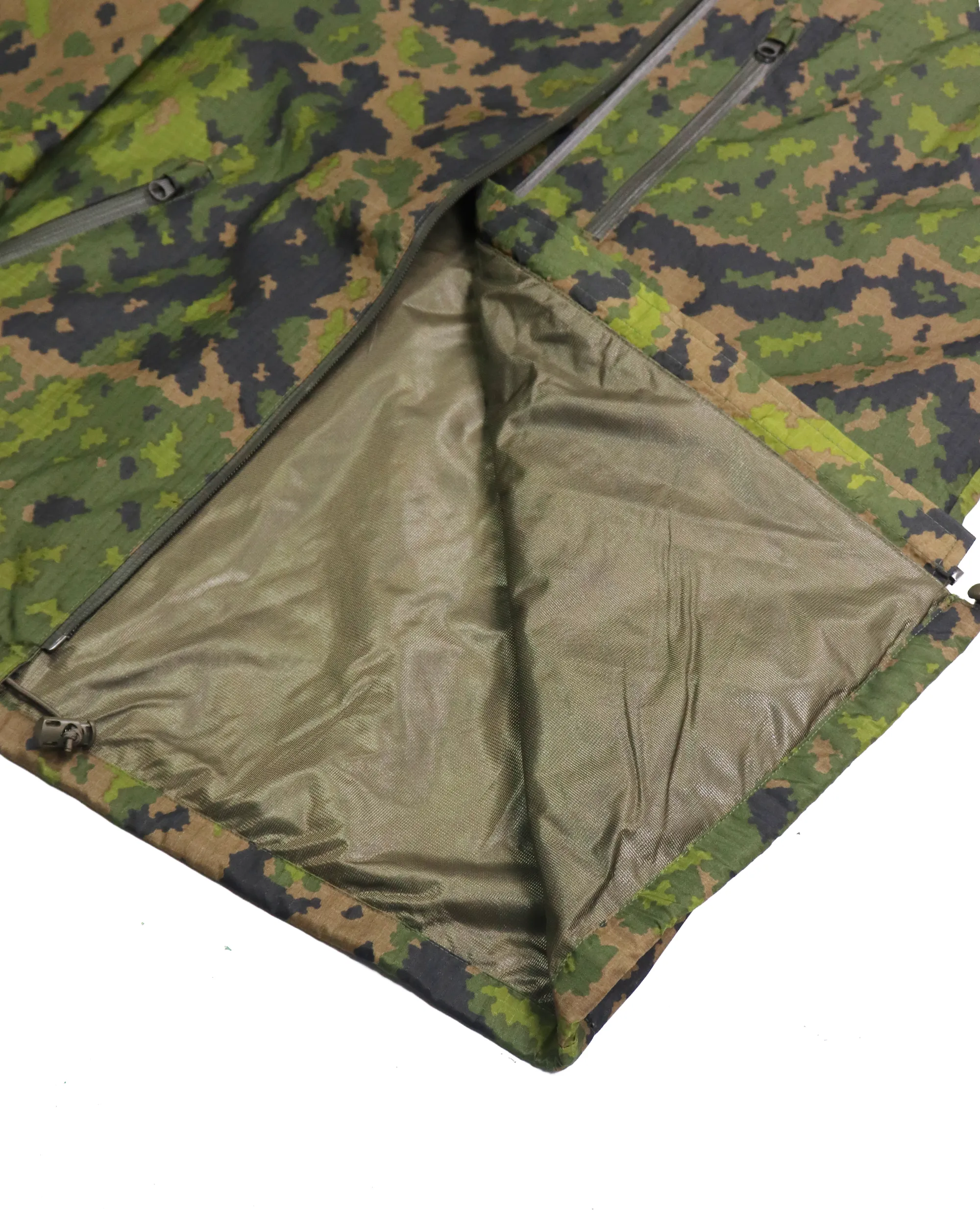A310 Rainshield Coat V2 - M05 Finnish
