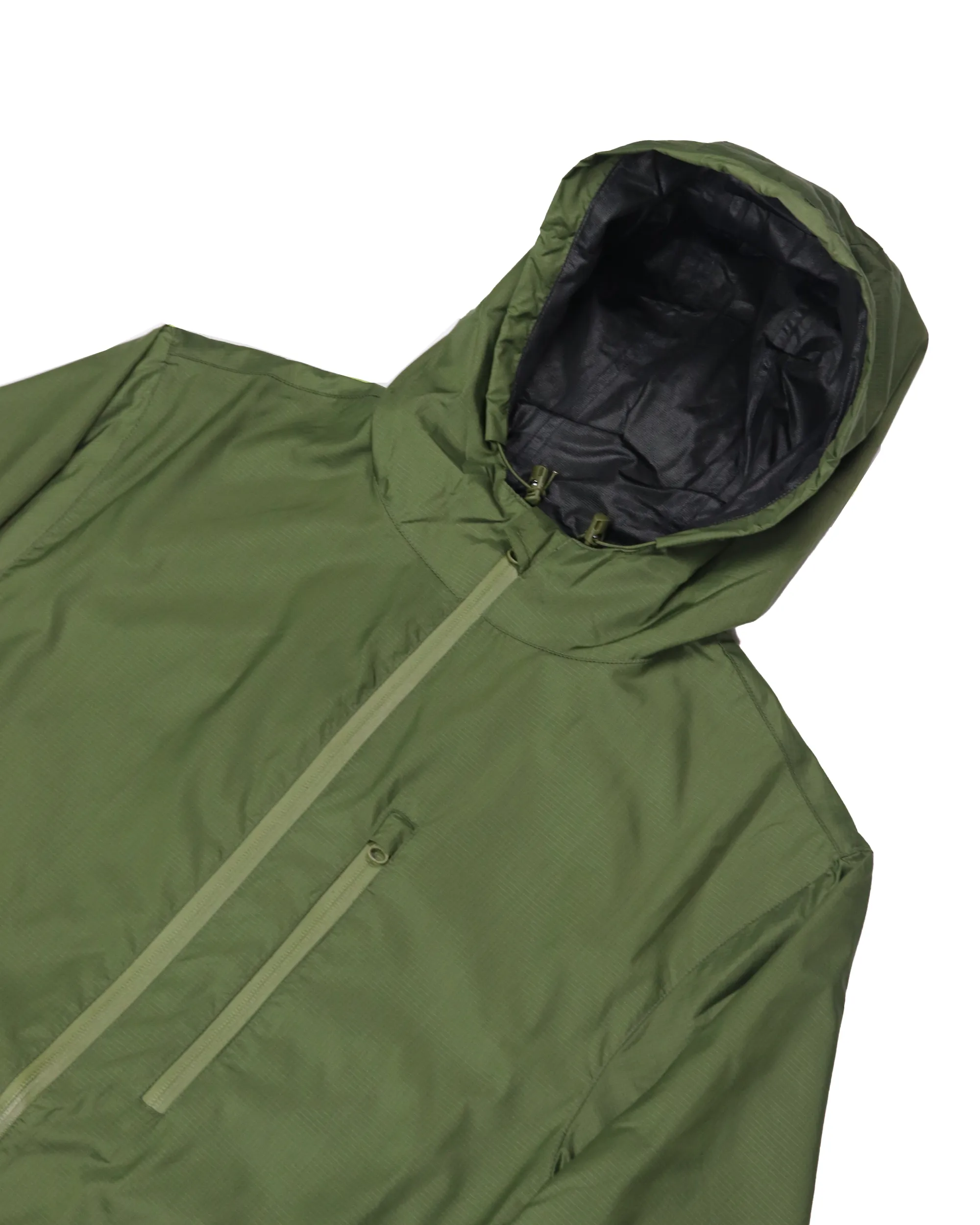 A310 Rainshield Coat V2 - Olive Green