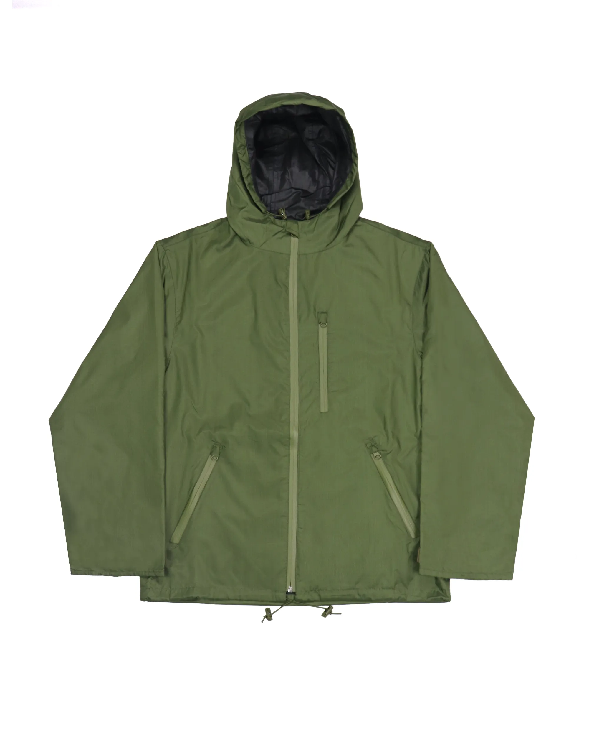 A310 Rainshield Coat V2 - Olive Green