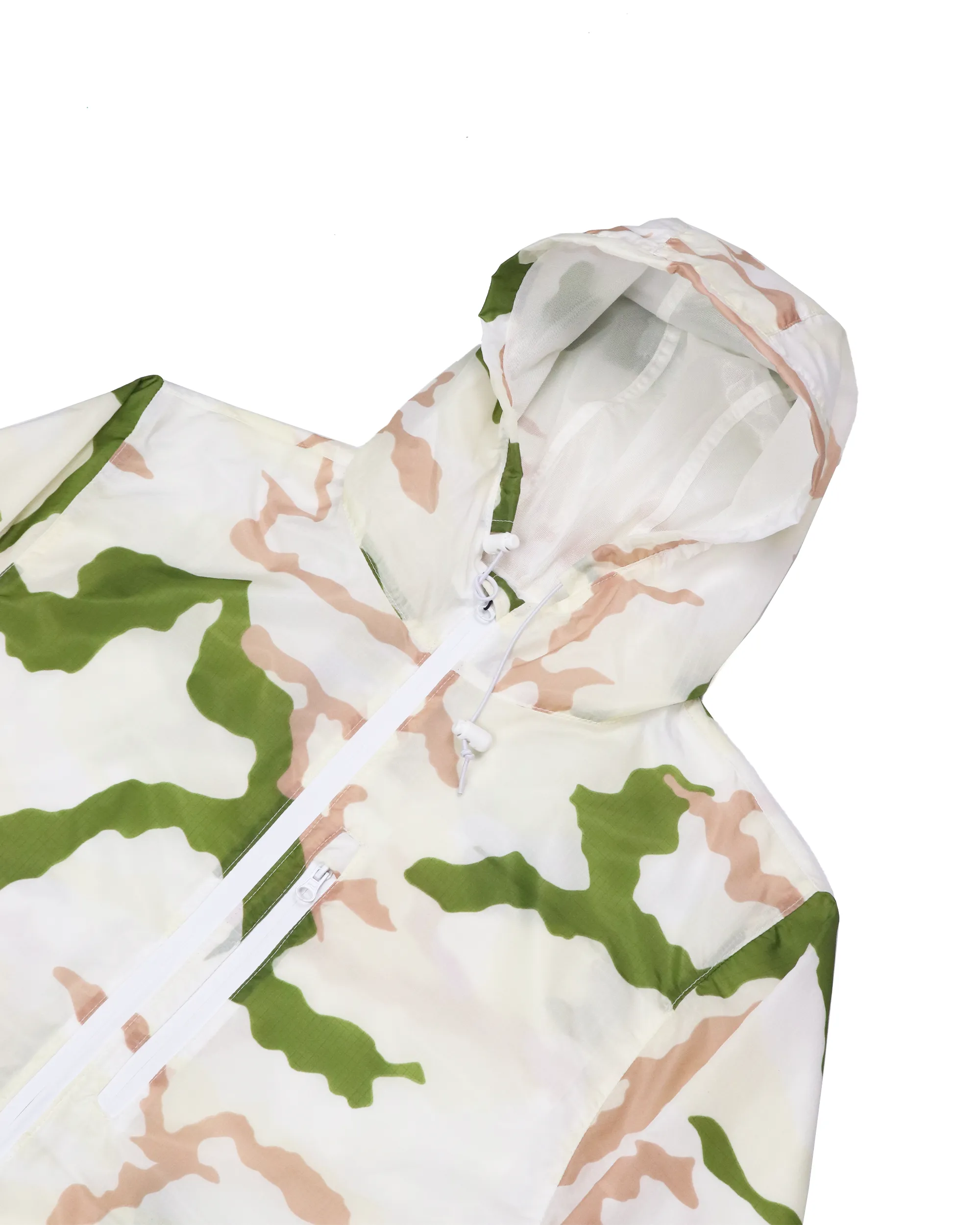 A310 Rainshield Coat V2 - Tundra