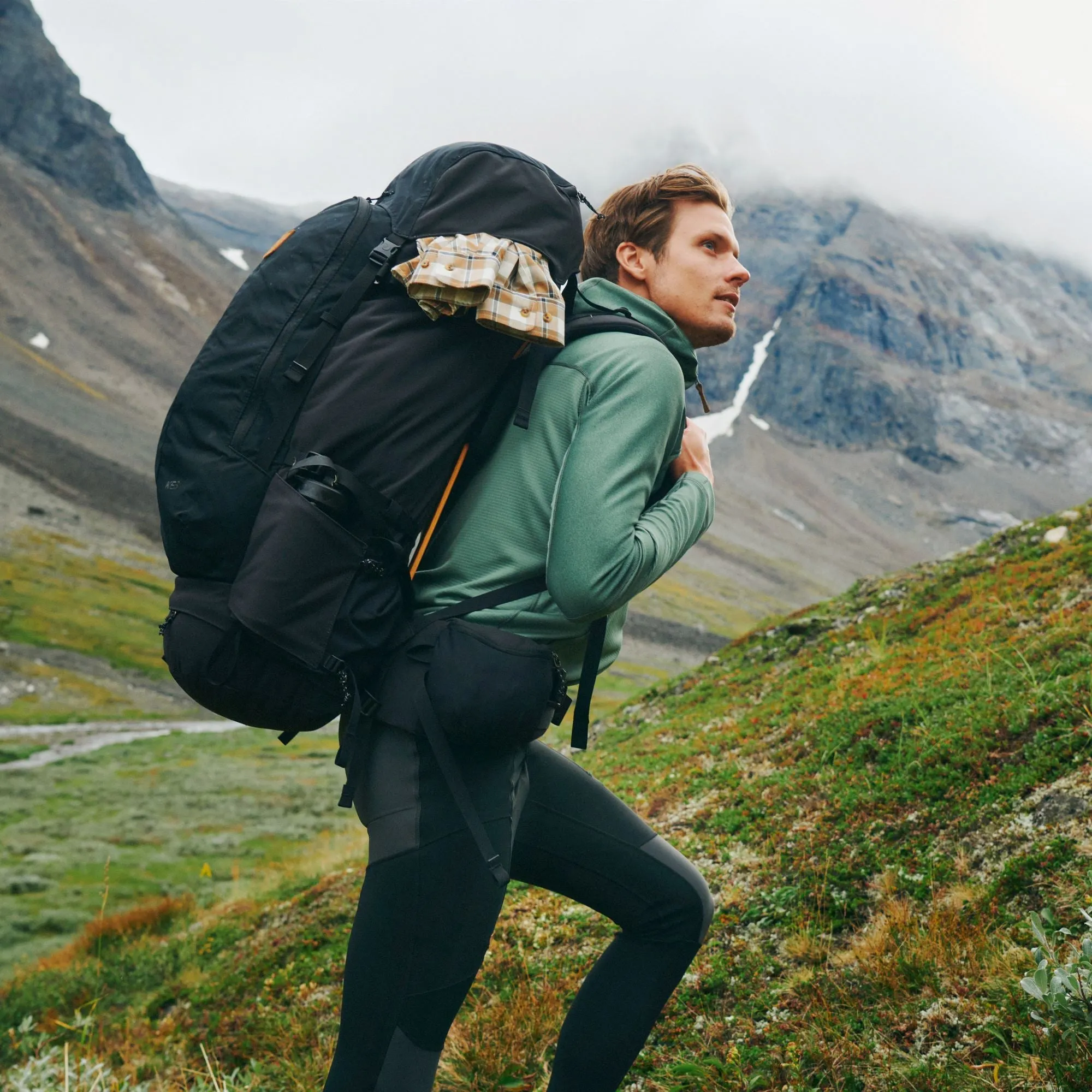 Abisko Trail Fleece (Men's) - F82257
