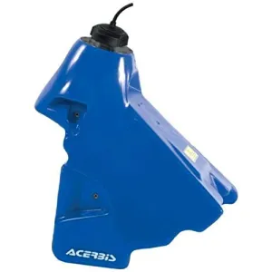 ACERBIS GAS TANK 3.2 GALLONS - (BLUE) 02-11 YAMAHA YZ250: