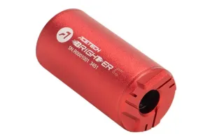 ACETECH Brighter C Tracer Unit (M14CCW) with M11 CW Adaptor - Red